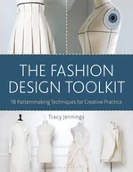 E-booki obcojęzyczne - The Fashion Design Toolkit [DRM] - miniaturka - grafika 1
