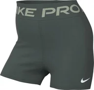 Spodenki damskie - Nike Damskie szorty Pro Sculpt Bike szorty z wysokim ściągaczem w talii (damskie, ok. 7,5 cm) - miniaturka - grafika 1