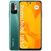 Telefony komórkowe - Xiaomi Redmi Note 10 5G 4GB/128GB Dual Sim Zielony - miniaturka - grafika 1