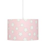 Lampy sufitowe - Lamps & Co. Lampa wisząca, Pink Stars - miniaturka - grafika 1