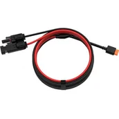 Kable - Kabel do paneli fotowoltaicznych EcoFlow MC4 do XT60i 2,5m - miniaturka - grafika 1