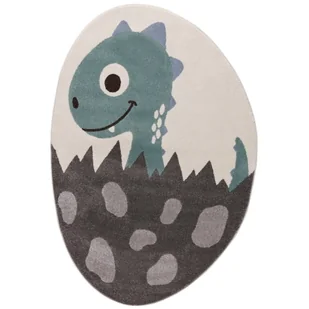 Dywany Amazing Dinosaur 120x170cm - Dywany dla dzieci - miniaturka - grafika 1