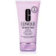 Mydła - Clinique Foaming Sonic Facial Soap mydło w płynie 150ml - miniaturka - grafika 1