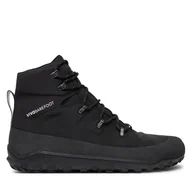 Sneakersy męskie - Sneakersy Vivo Barefoot Tracker 309536 Szary - miniaturka - grafika 1