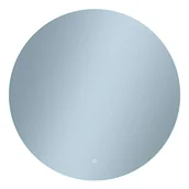 Lustra - Lustro z wbudowanym oświetleniem Koło Led Venti śr. 100 cm - miniaturka - grafika 1