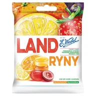 Gumy do żucia, lizaki, dropsy - Landryny 90 g E.Wedel - miniaturka - grafika 1