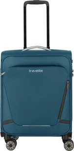 Walizka kabinowa Travelite Jetpack 55 cm Blue - Walizki - miniaturka - grafika 1