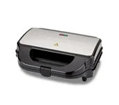 Opiekacze - Tower T27032 3w1 Trójkąty Gofry Panini 900W - miniaturka - grafika 1