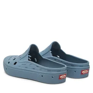Klapki i japonki męskie - Klapki Vans MTE Slip-On Mule TRK VN000CW8MBL1 Niebieski - miniaturka - grafika 1