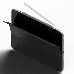 Ringke Frame Shield etui samoprzylepna ochronna ramka na boki iPad Pro 11'' 2020 / iPad Pro 11'' 2018 srebrny (Apple Pencil Friendly) (ACFS0002) - Etui i futerały do telefonów - miniaturka - grafika 3