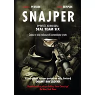 Biografie i autobiografie - Howard E. Wasdin; Stephen Templin Snajper Opowieść komandosa Seal Team Six - miniaturka - grafika 1