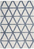Dywany - Highland 1 Ivory/Blue - miniaturka - grafika 1