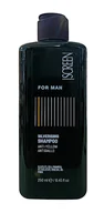 Szampony do włosów - SCREEN MAN SILVERISING SZAMPON ELIMINUJĄCY ŻÓŁTE ODCIENIE WŁOSÓW 250ML - miniaturka - grafika 1
