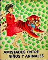 Literatura obyczajowa - Amistades entre ninos y animales - miniaturka - grafika 1