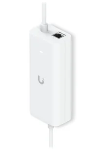 Ubiquiti UACC-POE+-USBC-EU adapter PoE 10 Gigabit Ethernet 48 V UACC-POE+-USBC-EU - Powerline communications - miniaturka - grafika 1