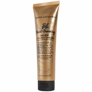 Bumble and bumble Bond-Build Repair Styling Cream - Odbudowujący Krem Do Stylizacji - Kosmetyki do stylizacji włosów - miniaturka - grafika 2