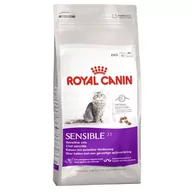 Sucha karma dla kotów - Royal Canin Sensible 33 0,4 kg - miniaturka - grafika 1