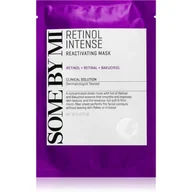 Maseczki do twarzy - Some By Mi, Retinol Intense Reactivating Mask, Maseczka do twarzy - miniaturka - grafika 1