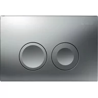 Przyciski spłukujące - Geberit Delta25 przycisk spłukujący chrom mat UP100 115.125.46.5 - miniaturka - grafika 1
