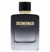 Wody i perfumy męskie - Cristiano Ronaldo, Legacy, Eau De Parfum, For Men, 50 ml For Men - miniaturka - grafika 1