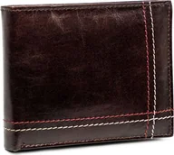 Portfele - Always Wild Portfel męski skórzany Always Wild skóra na karty - miniaturka - grafika 1