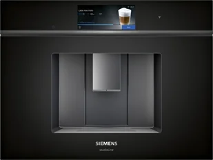 Ekspres do kawy Siemens iQ700 CT918L1B0 - Ekspresy do kawy - miniaturka - grafika 1