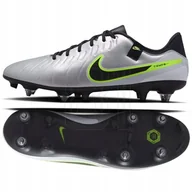 Piłka nożna - Buty Nike Tiempo Legend 10 Academy SG-Pro AC M DV4338-001 46 - miniaturka - grafika 1
