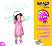 Pop - RMF BABY NA ŚWIĘTA Różni Wykonawcy Płyta CD) - miniaturka - grafika 1