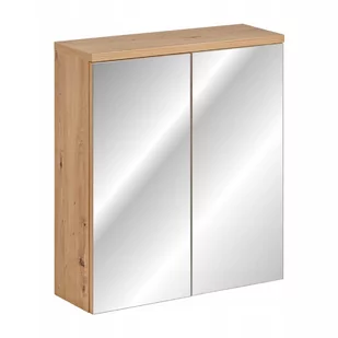 Comad Szafka łazienkowa bez oświetlenia Samoa White 60 - Szafki łazienkowe - miniaturka - grafika 1