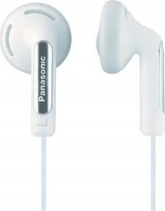 Panasonic RP-HV154E-W białe - Słuchawki - miniaturka - grafika 1