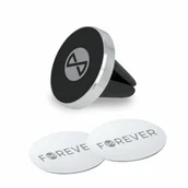 Akcesoria do tabletów i e-booków - Forever Uniwersalny Uchwyt samochodowy MH-110 magnetyczny - miniaturka - grafika 1