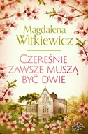 Proza obcojęzyczna - Czereśnie zawsze muszą być dwie - miniaturka - grafika 1