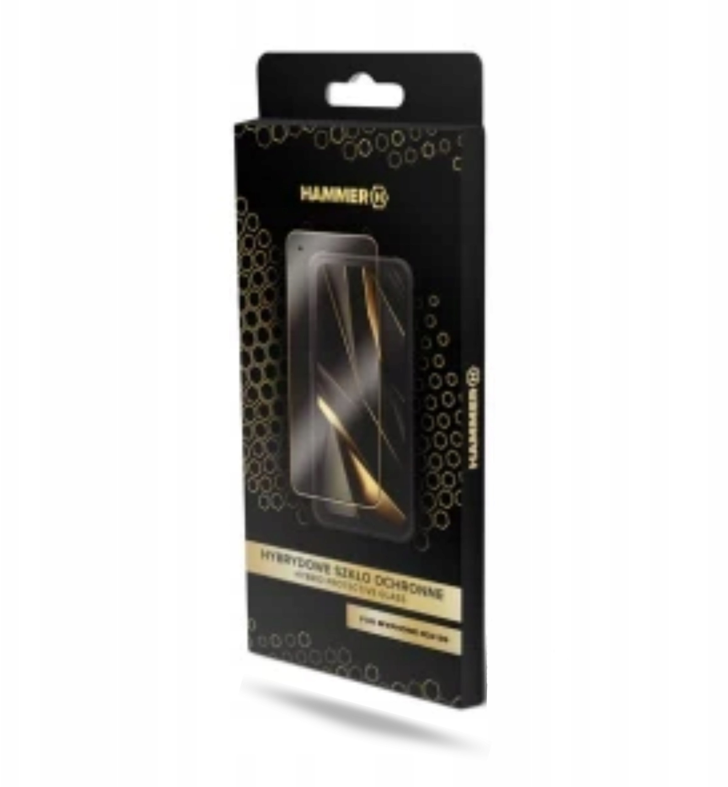 Hammer Screen protector Hammer IRON 6 Tempered Glass Transparent