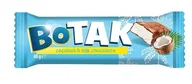 Przekąski dla dzieci - Eurohansa Baton Kokosowy W Mlecznej Czekoladzie Botak 40 G - miniaturka - grafika 1