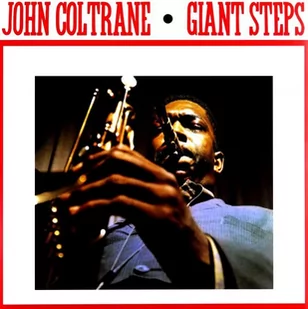 Giant Steps (John Coltrane) (Vinyl) - Winyle - miniaturka - grafika 1