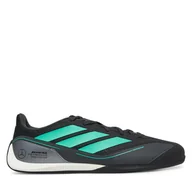 Sneakersy męskie - Sneakersy adidas Mercedes - AMG Petronas Formula One Team League JQ3273 Czarny - miniaturka - grafika 1