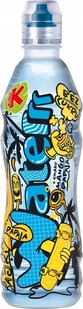 Kubuś Water City Napój owocowy o smaku mango i papaji 500 ml - Napoje energetyczne i izotoniczne - miniaturka - grafika 1