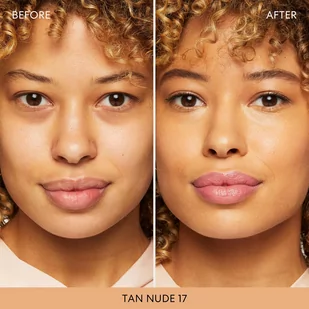 bareMinerals Original Liquid Mineral Foundation SPF 20 - podkład do twarzy Tan Nude 17 - Podkłady do twarzy - miniaturka - grafika 4