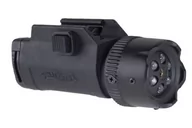 Amunicja i osprzęt ASG - Umarex Celownik laserowy z latarką Walther FLR 650 22 mm 2.1129X) 2.1129X - miniaturka - grafika 1