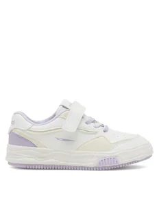 Sprandi Sneakersy L-092-1 Biały - Buty dla dziewczynek - miniaturka - grafika 1