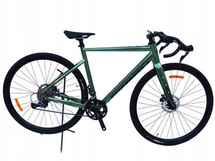 ROWER STORM FOCUS 3.0. GRAVEL 560 ZIELONY 28'' ALUMINIOWY SHIMANO CLARIS2X8 - Rowery - miniaturka - grafika 1