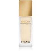 Serum do twarzy - Chanel Chanel Sublimage Lessence Lumiére koncentrat rozjaśniający dla kobiet 40 ml - miniaturka - grafika 1