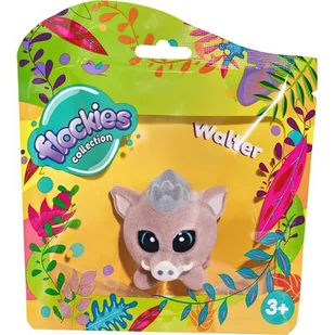 Flockies Figurka Guziec Walter FLO0112 - Figurki dla dzieci - miniaturka - grafika 1