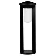 Lampy ogrodowe - Oprawa Ogrodowa Z Wymiennym Źródłem Światła Lightlogic Ll Doba 60 B E27 Ip44 Uv Czarna 60 Cm - miniaturka - grafika 1