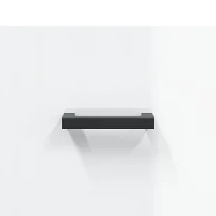 Stolik kawowy, biały o wysokim połysku, 102x50x40 cm Lumarko! - Ławy i stoliki kawowe - miniaturka - grafika 8