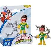 Figurki dla dzieci - Figurka HASBRO Disney Junior Spidey i Super-kumple Doc Ock G26735X0 - miniaturka - grafika 1