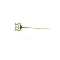 Akcesoria do instrumentów dętych - Lirka Uniwers. Rmb duża 2 dociska. mosiądz dł.30cm - miniaturka - grafika 1