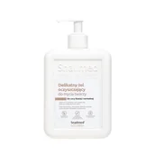 Żele do mycia twarzy - Snailmed, delikatny żel oczyszczający do mycia twarzy, cera tłusta i normalna, 320 ml - miniaturka - grafika 1