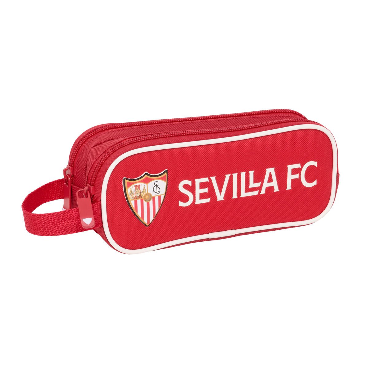 Piórnik Sevilla Fútbol Club Czerwony 21 x 8 x 6 cm