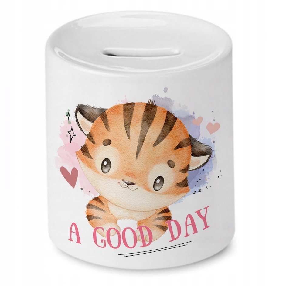 Złoty Kubek Premium Dla Skarbnika Prezent z Nadrukiem ze Zdjęciem + Opakowanie na prezent (wzór 02)